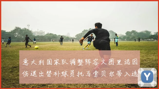 意大利国家队调整阵容文图里诺因伤退出替补球员托马索贝尔蒂入选
